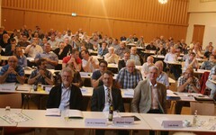 Führungsspitze bestätigt