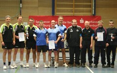 Kreispokalendrunde der Herren in Dillenburg