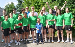 Glückwunsch zur Titelverteidung