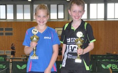 Lorena Morsch gewinnt zwei Bezirksranglisten