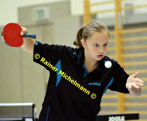 Cheyenne Paul TTV Niedergründau