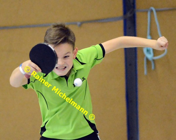 Leonard Bartmuß TTV Niedergründau