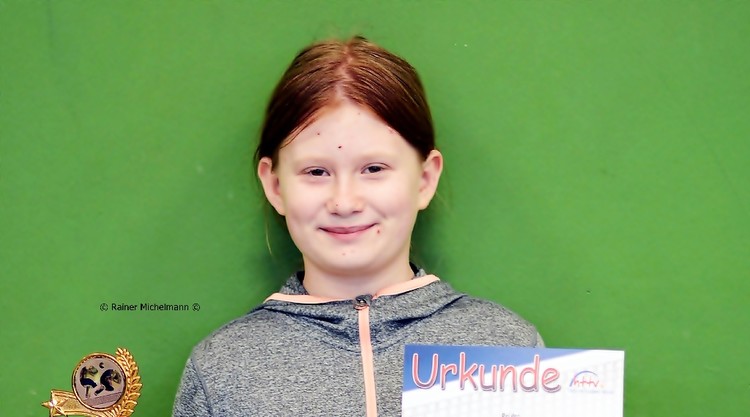 Lina Faust (TTC Lieblos)