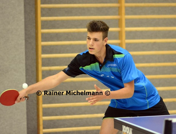 Nick Rack SV Mittelbuchen