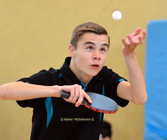 Yannik Neiter (TTV Niedergründau)