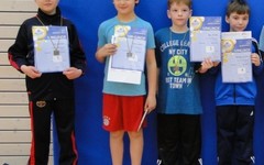 Kreisentscheid der mini-Meisterschaften