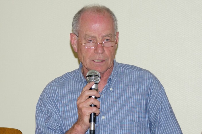 Jürgen Adams (Foto: Alfred Brübach)