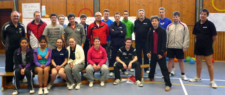 Kindertrainer Heppenheim 2013