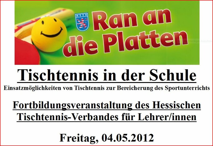 2012-04-16 Lehrerfortbildung Plakat