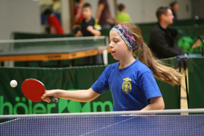 Bild: Bezirksentscheid mini-Meisterschaften 2019