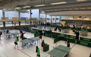 Kreispokal 2019 Damen und Herren