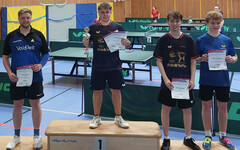 Bezirkseinzelmeisterschaften der Erwachsenen