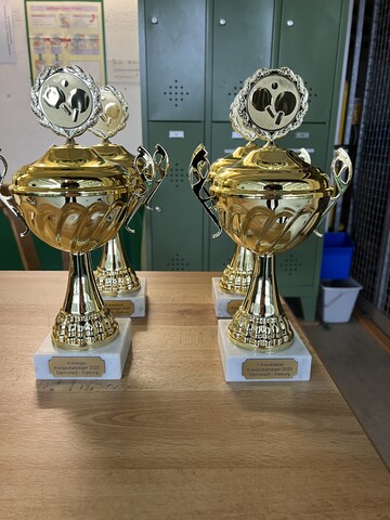 Kreispokalendrunde Herren 2025 in Groß-Zimmern