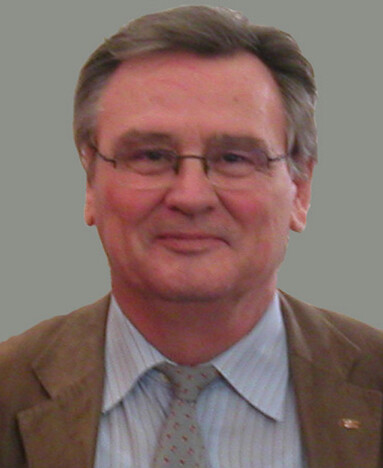 Volunteer-Betreuer Wilfried Bartels