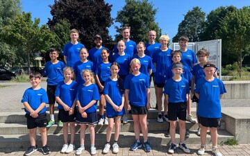 Tag der Bezirksschüler 2025