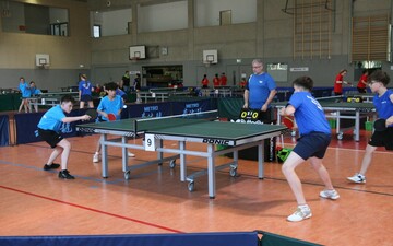 Tag der Bezirksschüler 2025 (Spielerbilder)