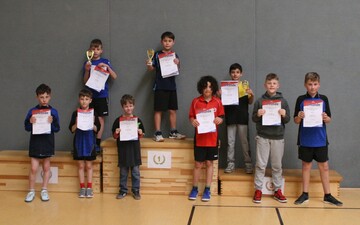 Kreisendranglistenturnier 2025 (Siegerbilder)