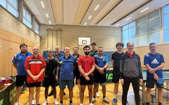 Leon Nguyen siegt beim 50. Harheimer VR-Cup, Gerd Rothermich überrascht!