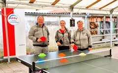 Spiel, Spaß und Sport für alle – Zweites Vogelsberger Sportfestival begeistert im Schlosspark Stockhausen