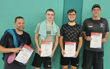 Kreiseinzelmeisterschaften