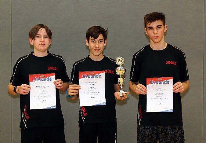 Jungen 18 - 1.KK TV Großkrotzenburg