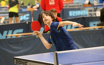 Bezirksvorranglistenturnier Nachwuchs 2025 (Jugend 15)