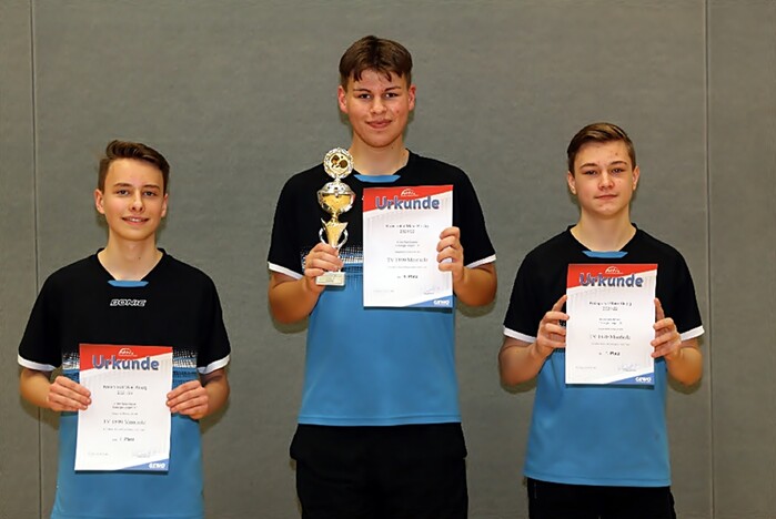 Jungen 18 - KL TV Meerholz