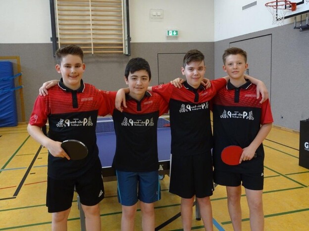 Schüler Bezirksoberliga - Altenstadt