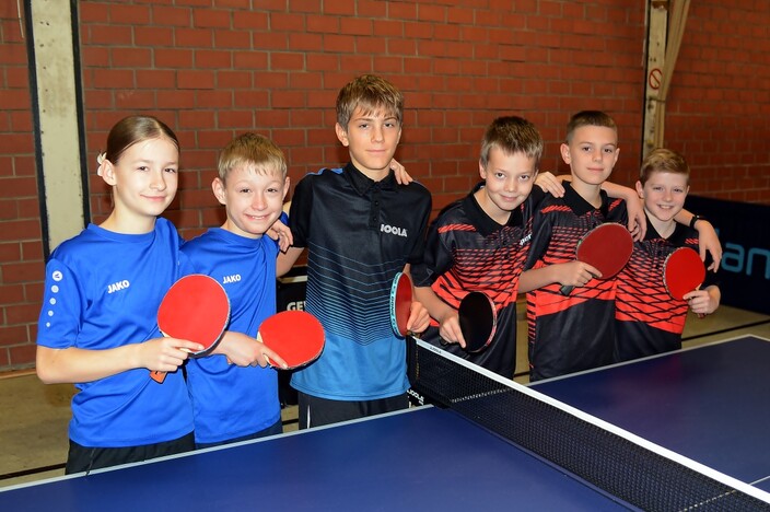 Jugend 13 KL - li. TV Lützelhausen, re. TV Meerholz