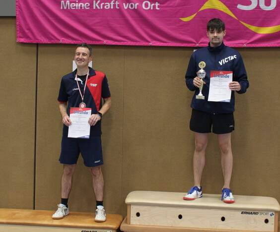 Siegerfoto Erwachsene Einzel E-Klasse