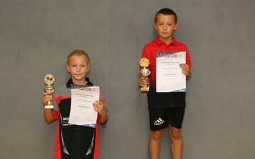 Kreiseinzelmeisterschaften Nachwuchs 2021 (Siegerbilder)