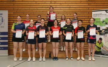 Bezirksendranglistenturnier Nachwuchs 2025 (Sieger)