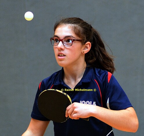 Lara de la Fuente Cura (SG Bruchköbel)