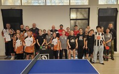 Jedermannturnier des TSV Dodenau mit Teilnehmerrekord