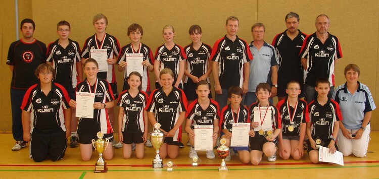 2010 Bezirks Schuelertag