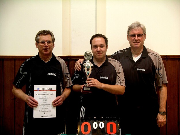 KG Wittgenborn 2 Herren 2. KKL