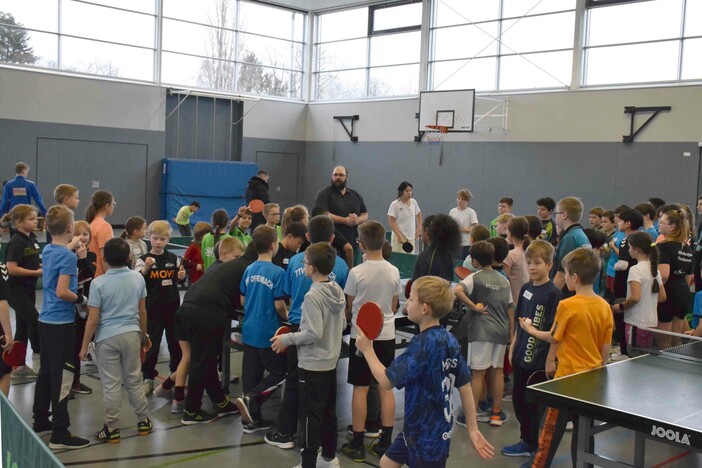 Beginnerrunde Kreis Offenbach - Einweisung