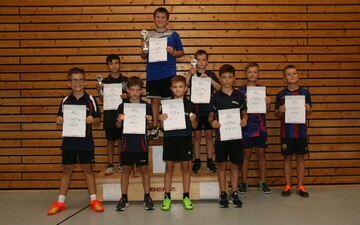 Main-Kinzig Nachwuchsturnier 2022 (Sieger)