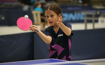 Bezirksvorranglistenturnier Nachwuchs 2025 (Jugend 11)