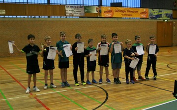 Kreisvorrangliste in Gundernhausen