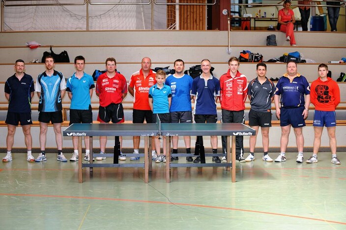 Alle Endrundenteilnehmer