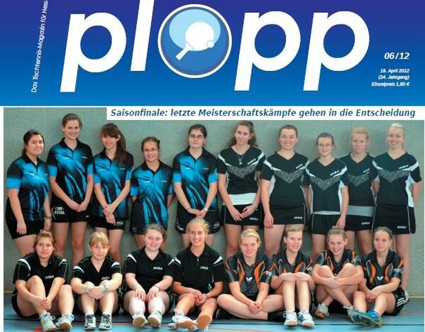 Plopp 06-2012 Titel