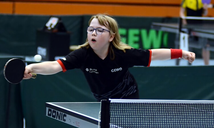 Cecilia Mohr, TTG Vogelsberg