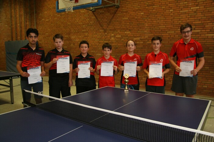 Kreisliga Jugend 15: TV 1890 Meerholz, Sieger SG Bruchköbel 1868 II