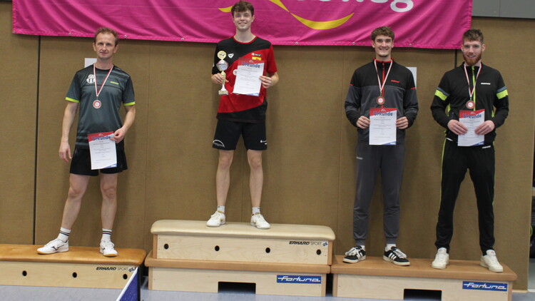 Siegerfoto Erwachsene A-Klasse