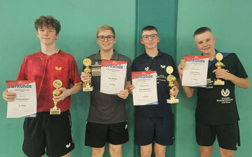 Kreiseinzelmeisterschaften