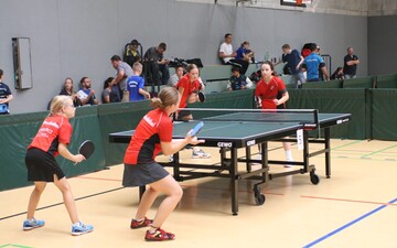 Kreiseinzelmeisterschaften Nachwuchs 2025 (Sonntag)