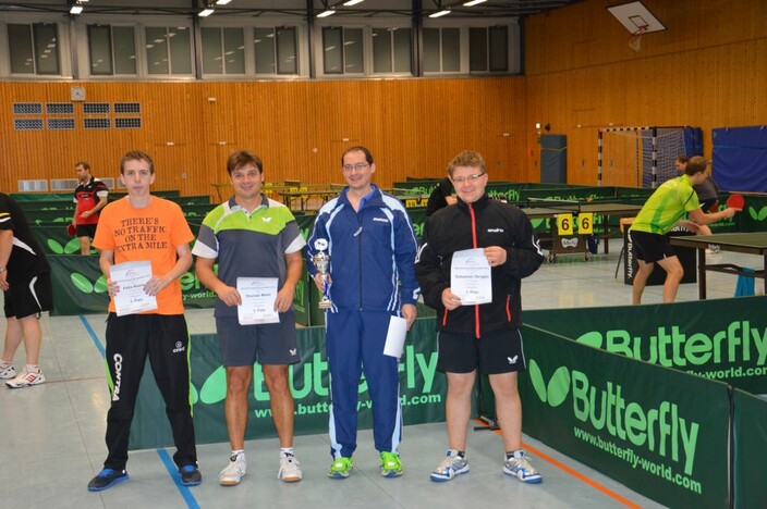 Siegerbild Herren TK E