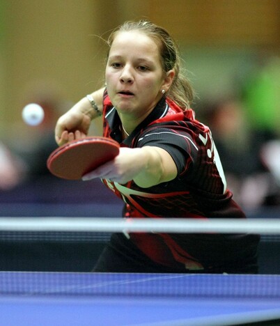 Lena Krapf (DJK Blau-Weiß Münster)