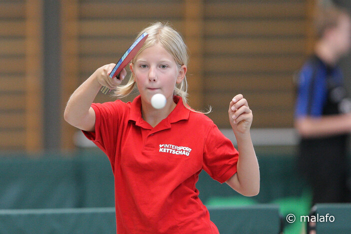Schülerinnen C: 1. Marie Möller (TSV Halgehausen)